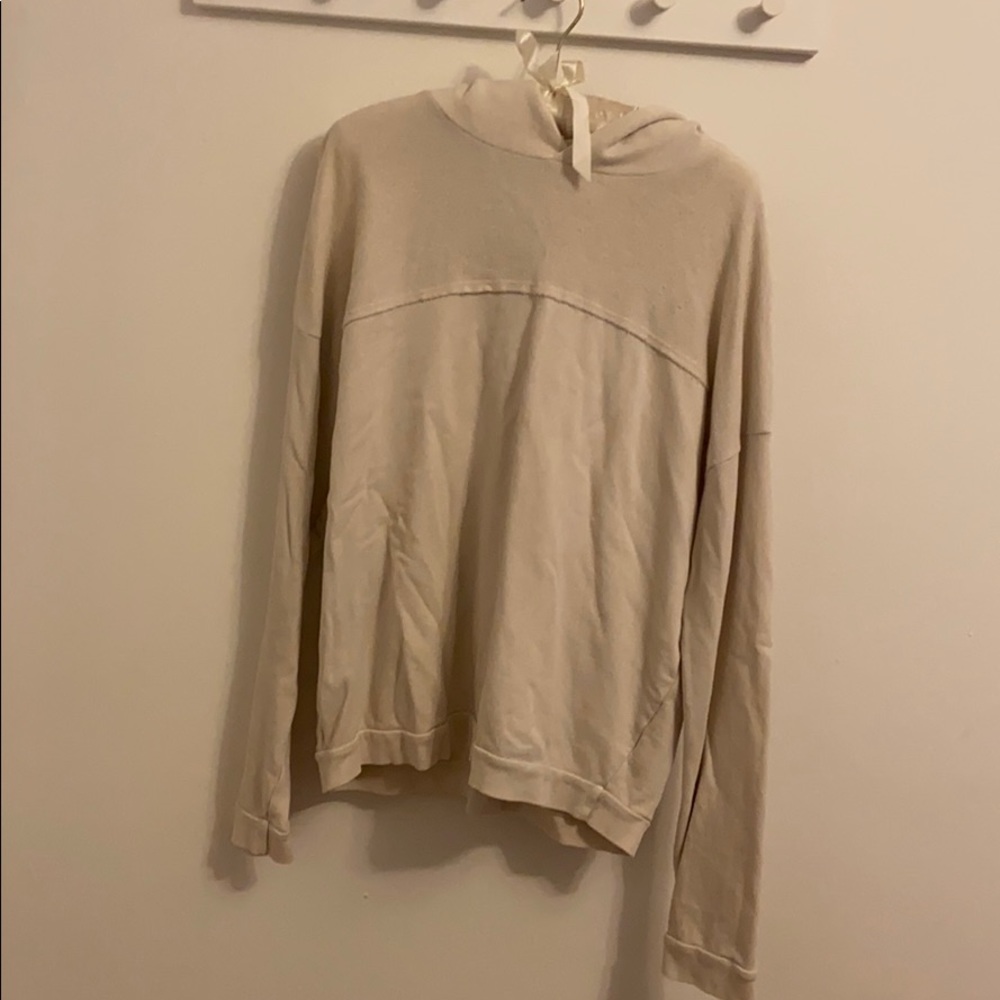 Anthropologie Hoodie